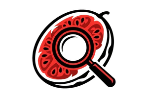 吃瓜黑料 - 吃瓜社Logo